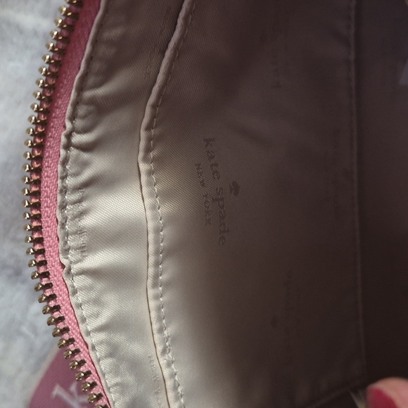 Kate Spade Rosie Pebbled Leather Crossbody Bag NWT - Picture 10 of 12